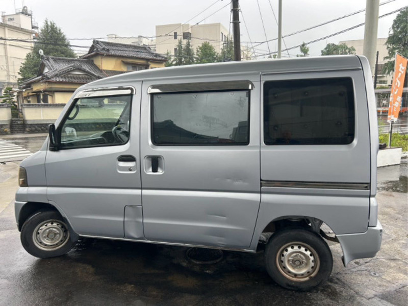 MINICAB VAN