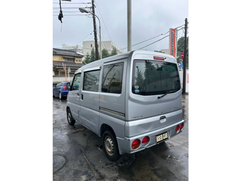 MINICAB VAN