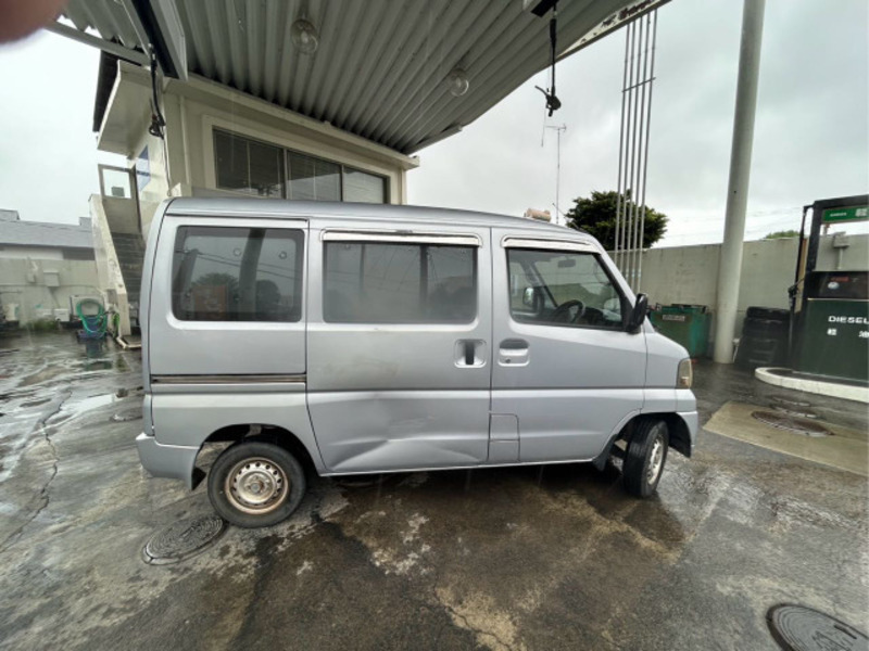 MINICAB VAN