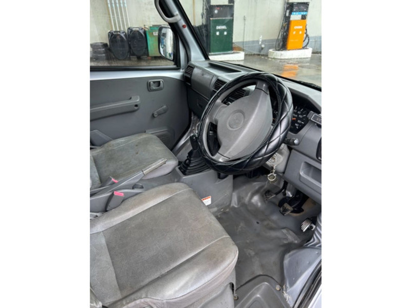 MINICAB VAN