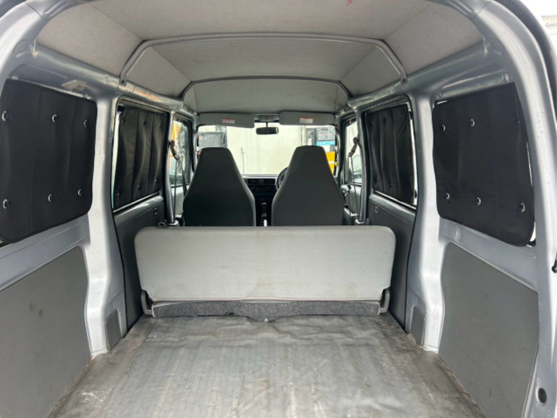 MINICAB VAN