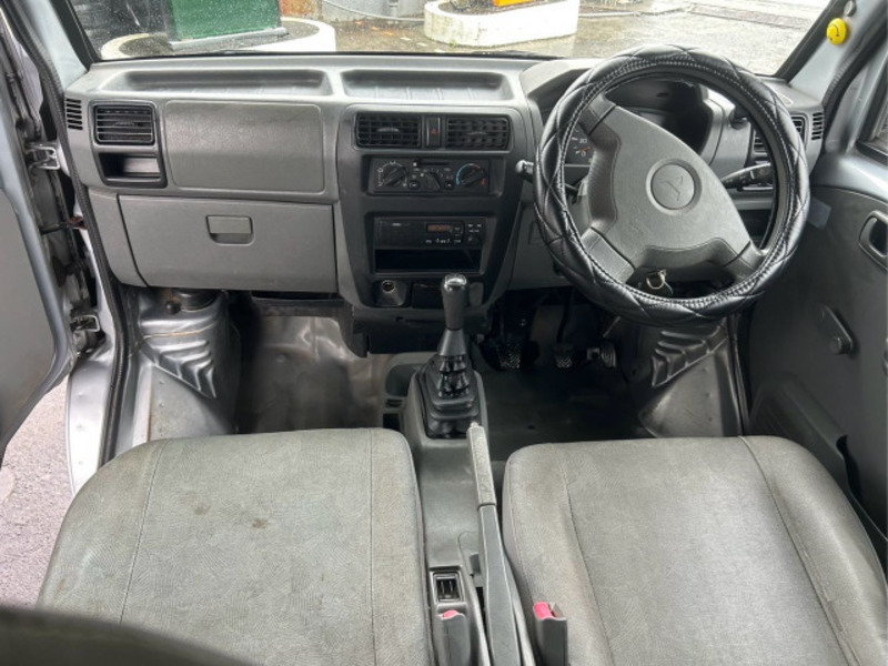 MINICAB VAN