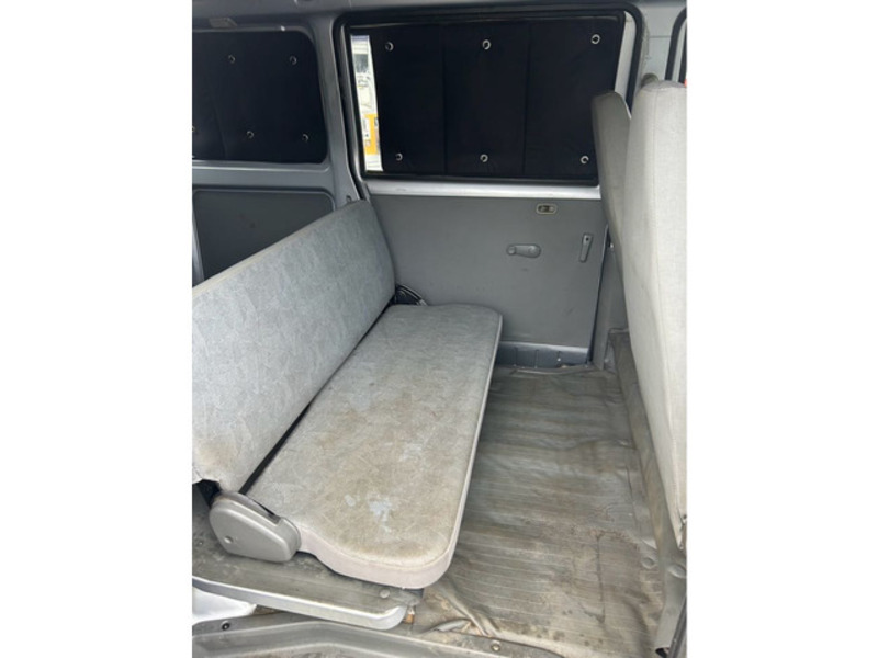 MINICAB VAN