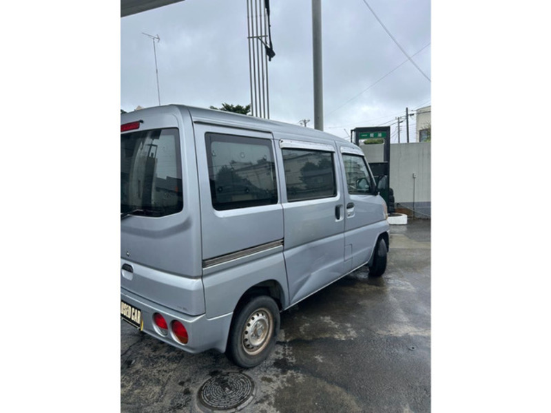 MINICAB VAN
