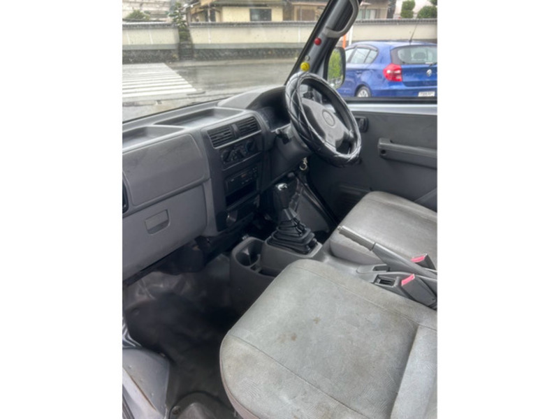 MINICAB VAN