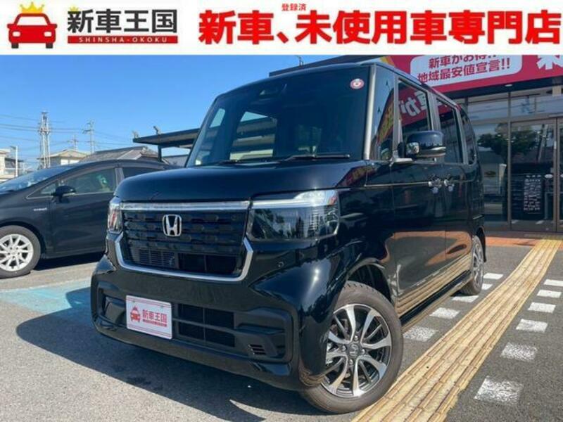 HONDA N BOX