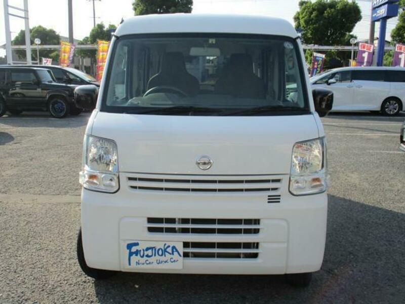 CLIPPER VAN