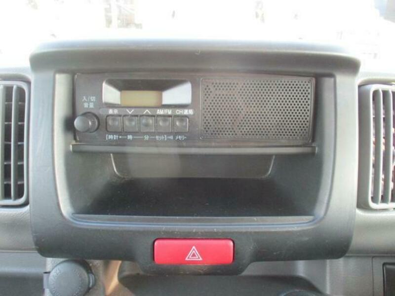 CLIPPER VAN