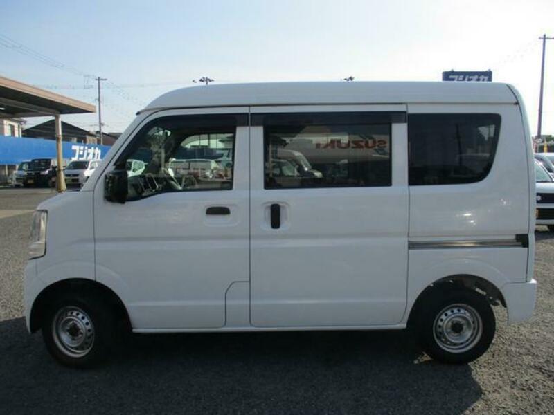 CLIPPER VAN