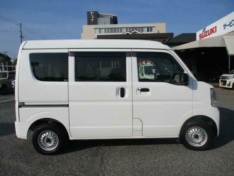 CLIPPER VAN