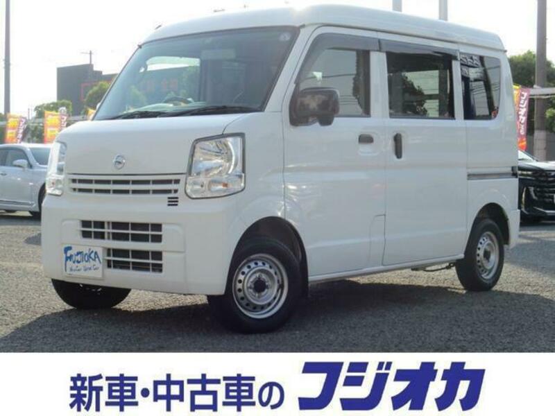 NISSAN CLIPPER VAN