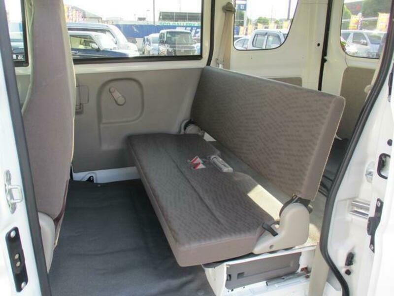 CLIPPER VAN