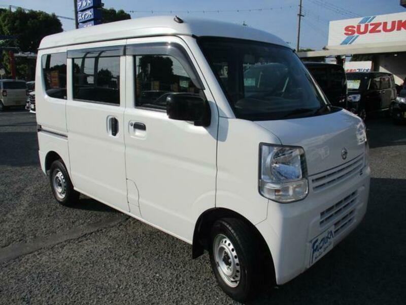 CLIPPER VAN