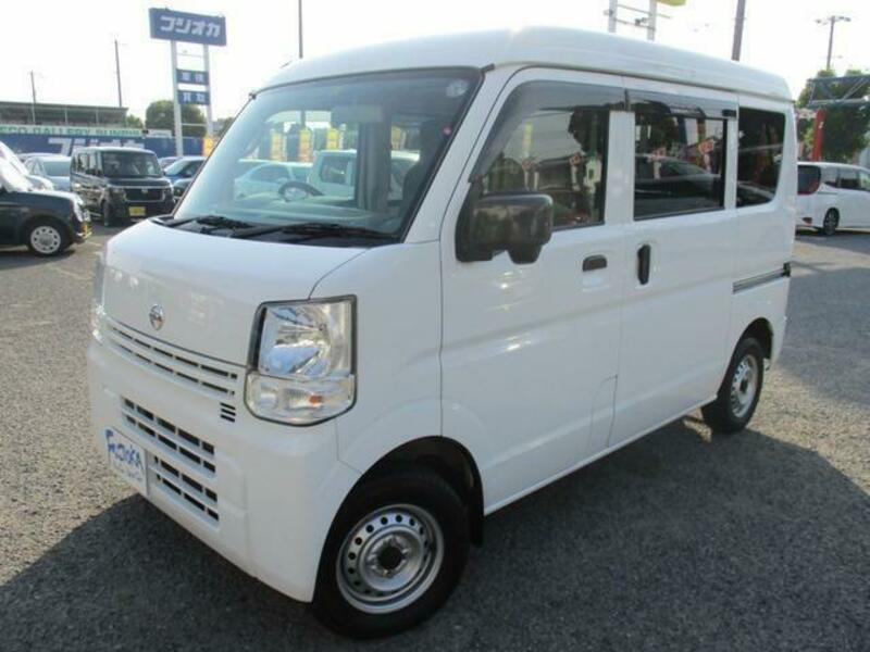 CLIPPER VAN