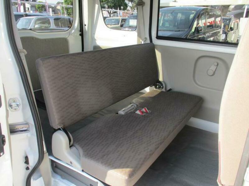 CLIPPER VAN