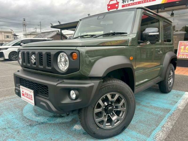 JIMNY SIERRA