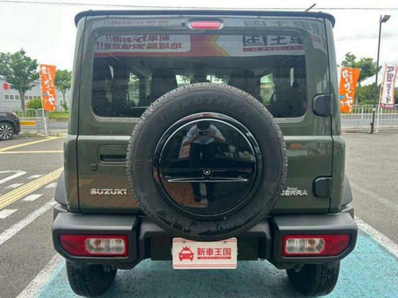JIMNY SIERRA