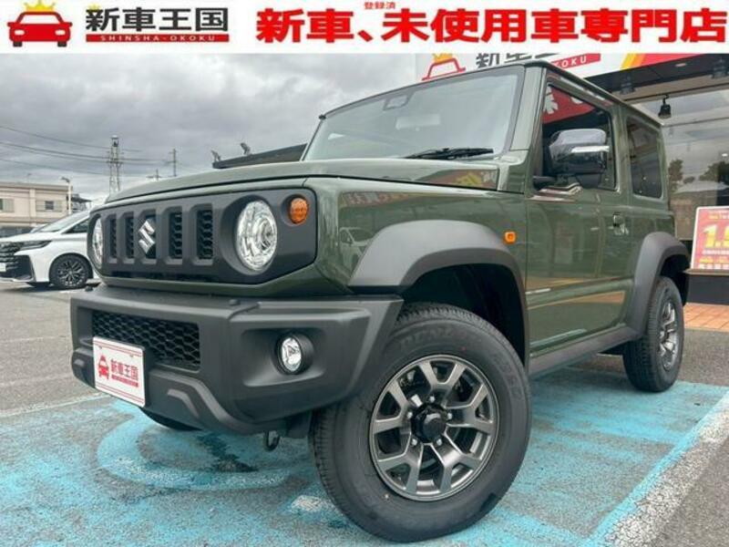 SUZUKI JIMNY SIERRA