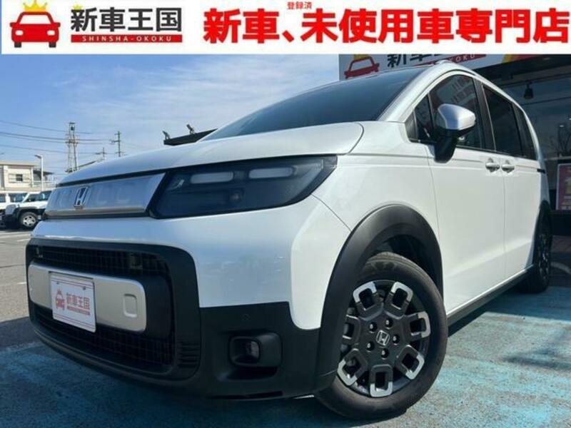 HONDA FREED