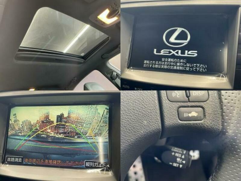 IS F
