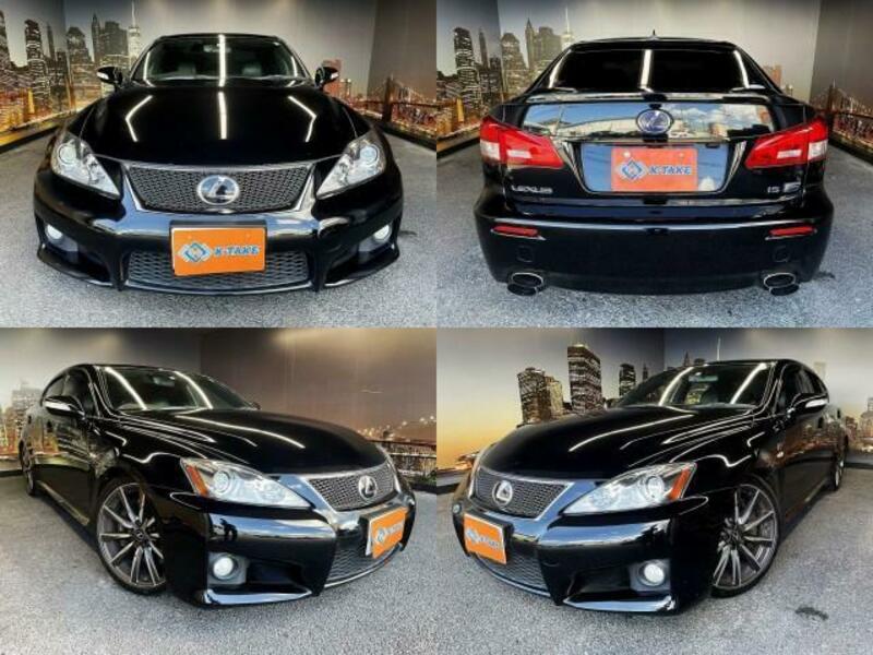 LEXUS IS F