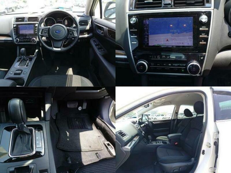 LEGACY B4