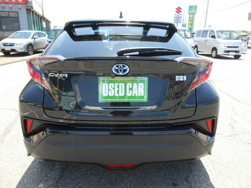 C-HR