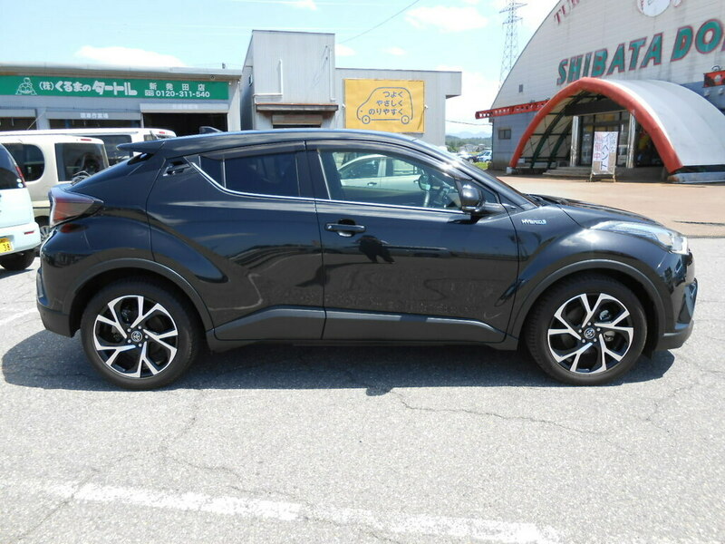 C-HR