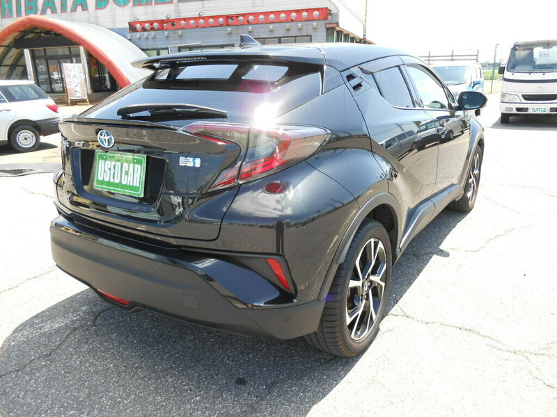 C-HR