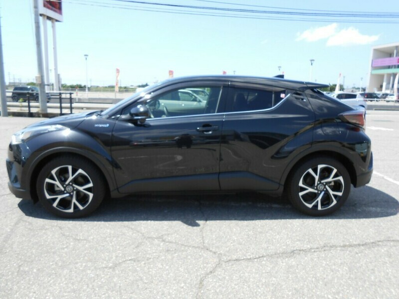 C-HR