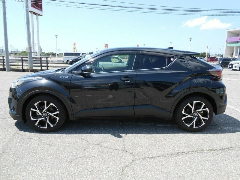 C-HR