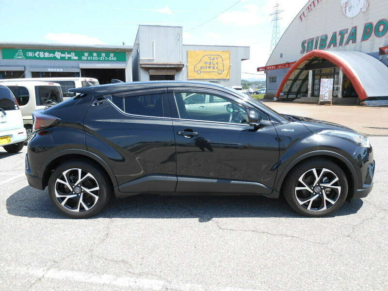 C-HR