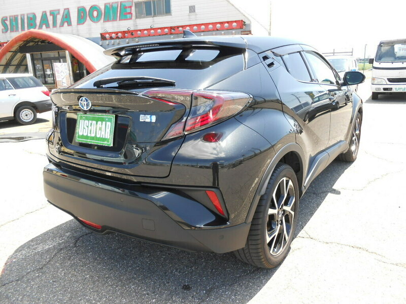 C-HR