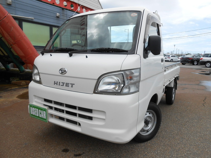 DAIHATSU HIJET TRUCK