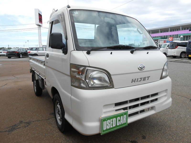 HIJET TRUCK