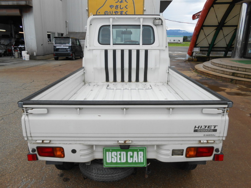 HIJET TRUCK