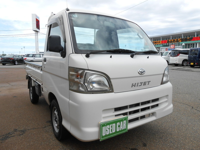 HIJET TRUCK