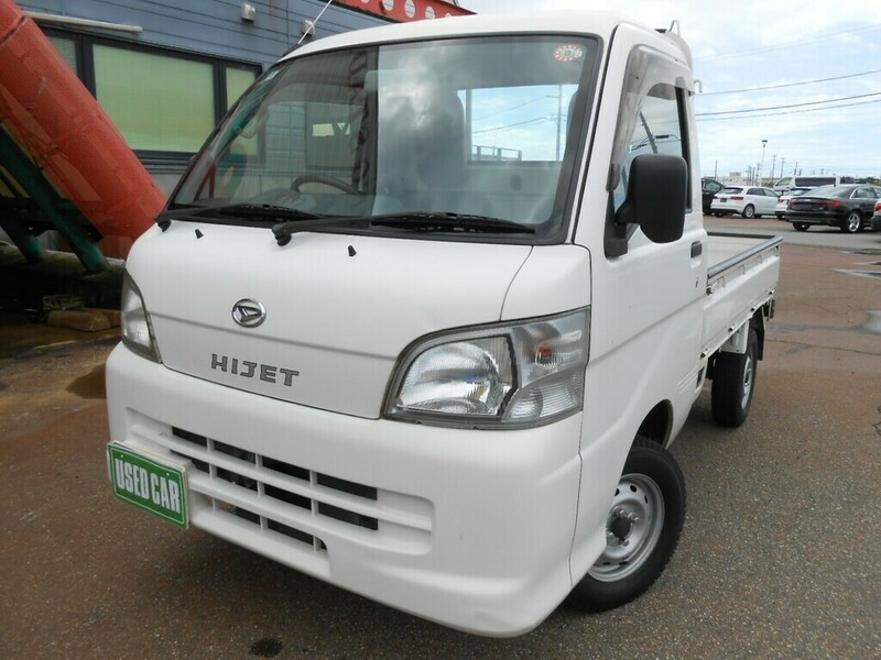 HIJET TRUCK