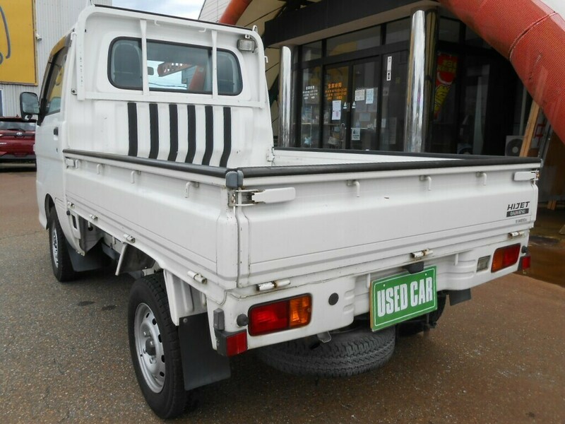 HIJET TRUCK