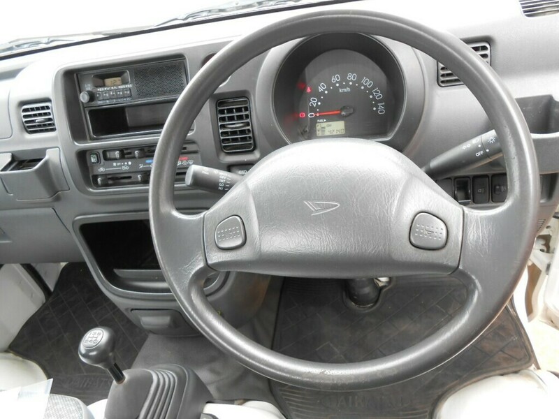 HIJET TRUCK
