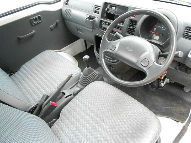 HIJET TRUCK