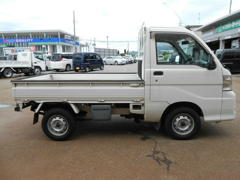 HIJET TRUCK