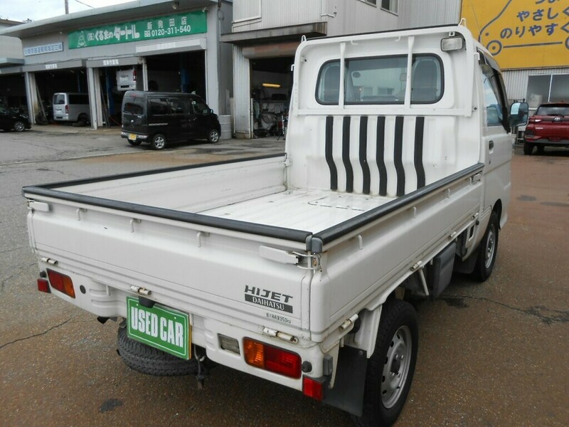 HIJET TRUCK