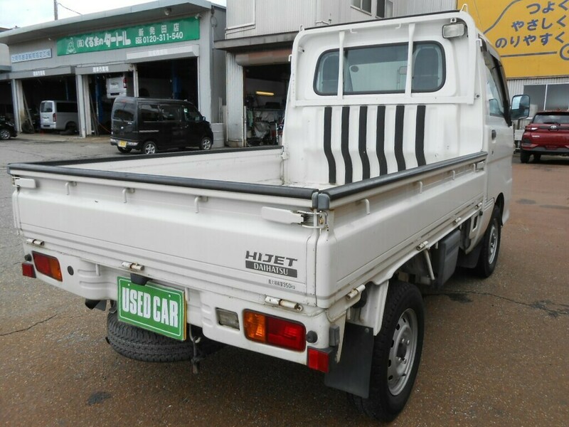 HIJET TRUCK