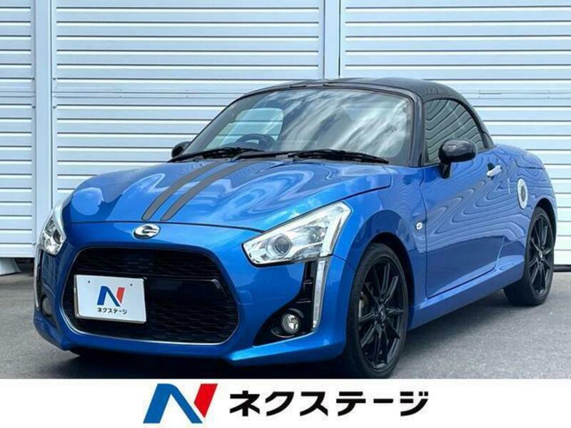 DAIHATSU COPEN