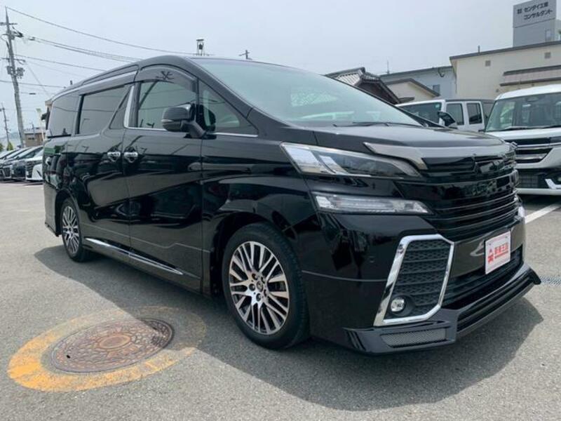 VELLFIRE