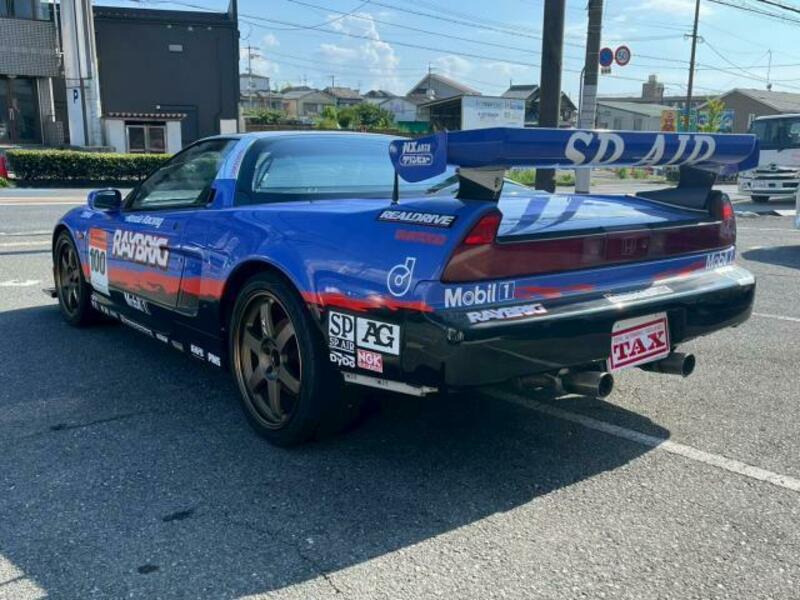 NSX