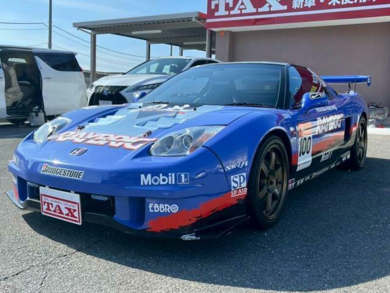 HONDA NSX