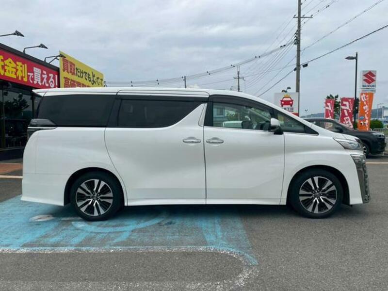 VELLFIRE