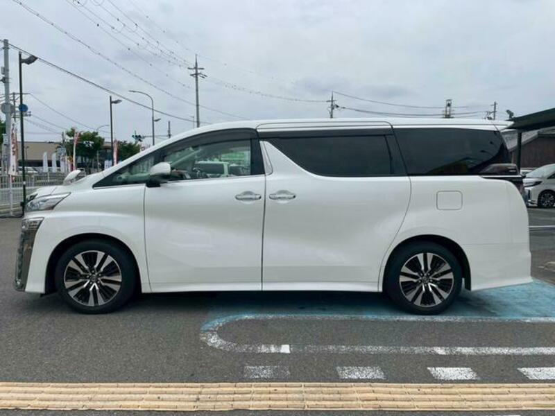 VELLFIRE